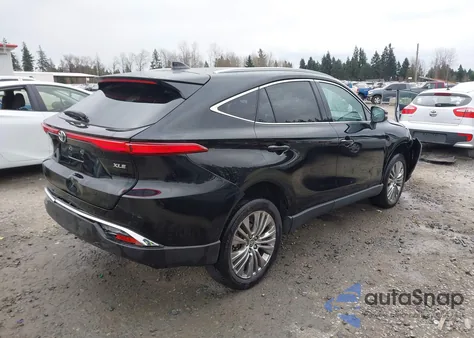 2024 Toyota Venza Xle from USA, damaged, VIN JTEAAAAHXRJ176679